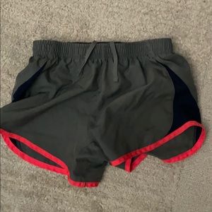 Nike athletic wear shorts dry-fit